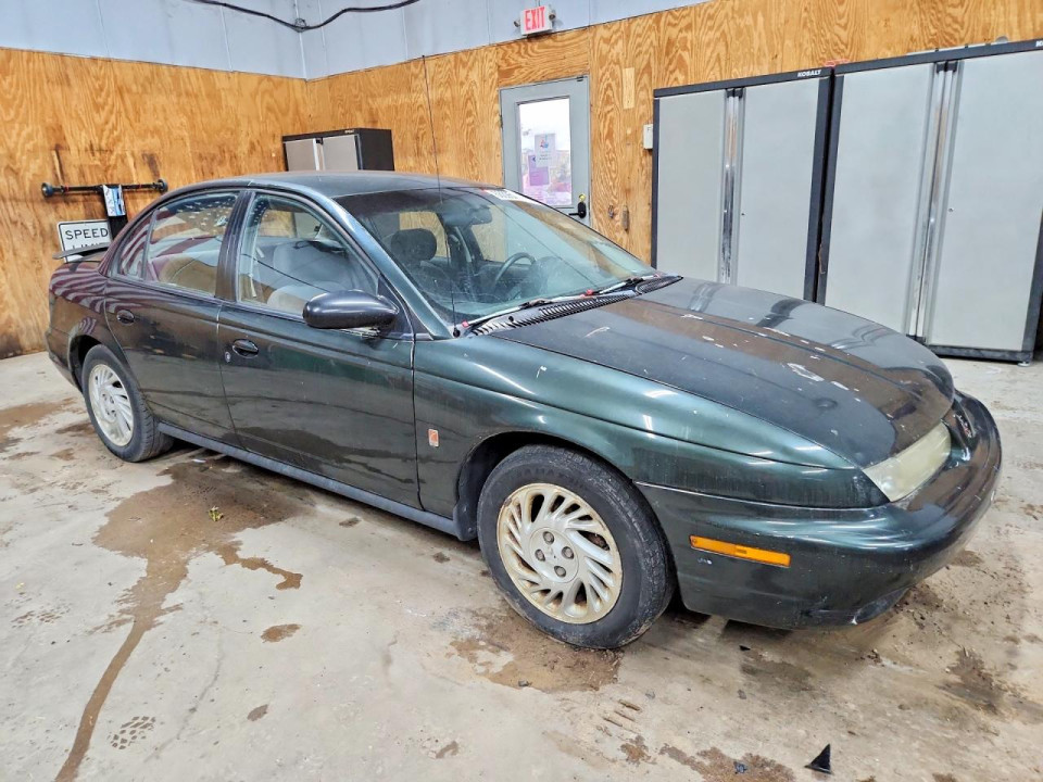 Saturn SL/SL1/SL2 1999 — Copart