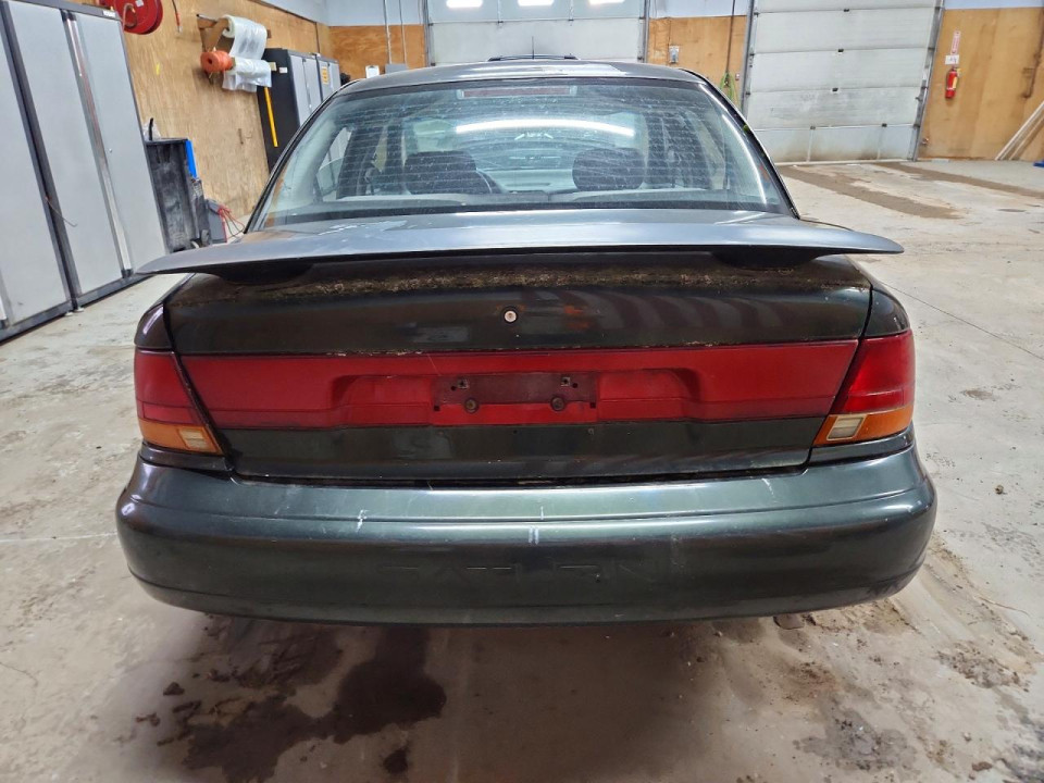Saturn SL/SL1/SL2 1999 — Copart