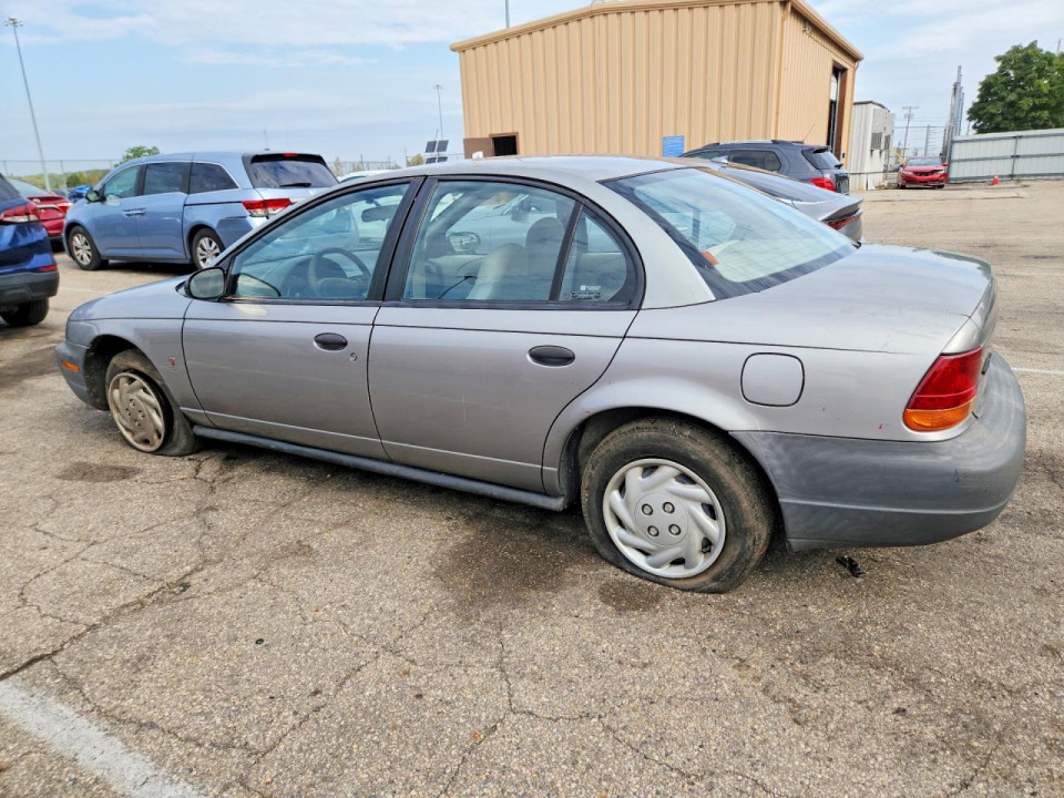 Saturn SL/SL1/SL2 1998 — Copart