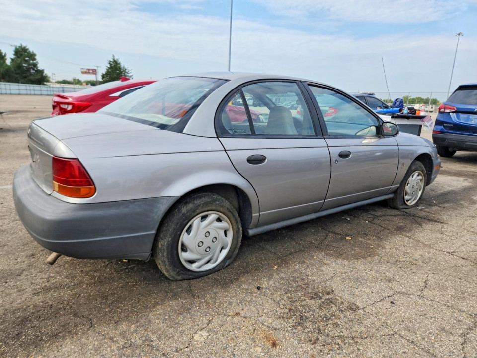 Saturn SL/SL1/SL2 1998 — Copart