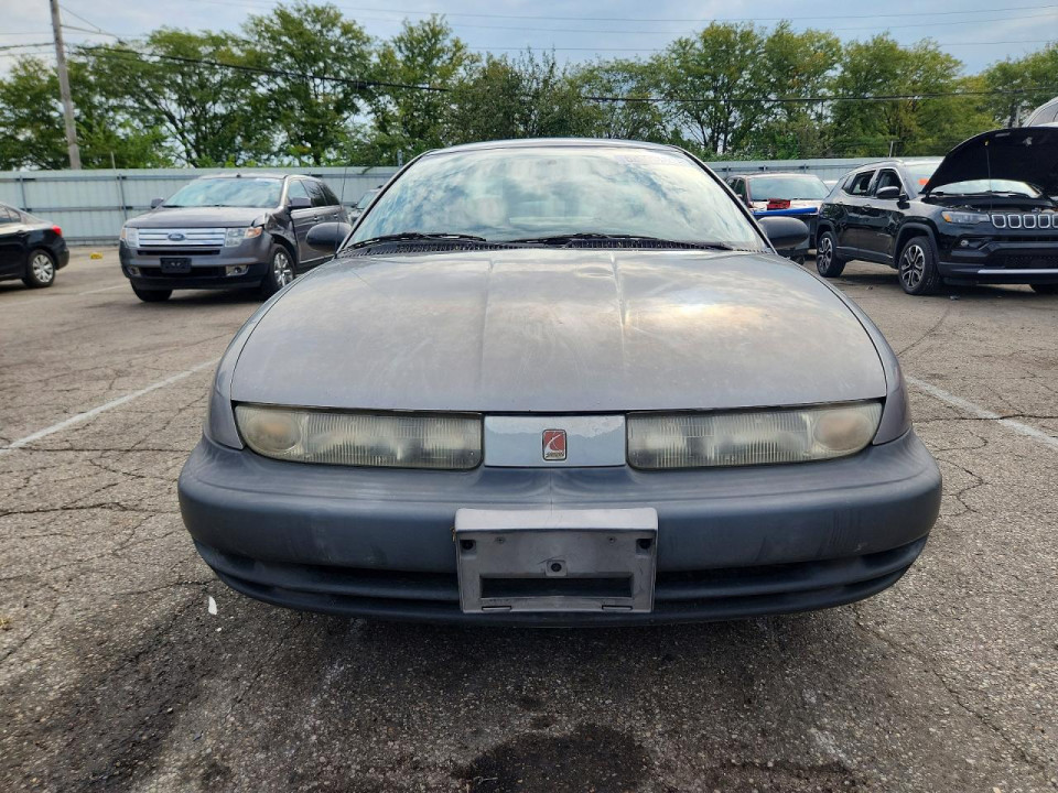 Saturn SL/SL1/SL2 1998 — Copart