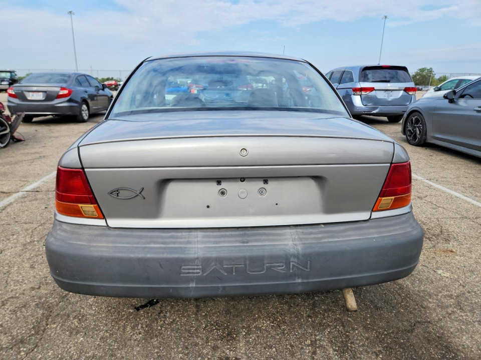 Saturn SL/SL1/SL2 1998 — Copart