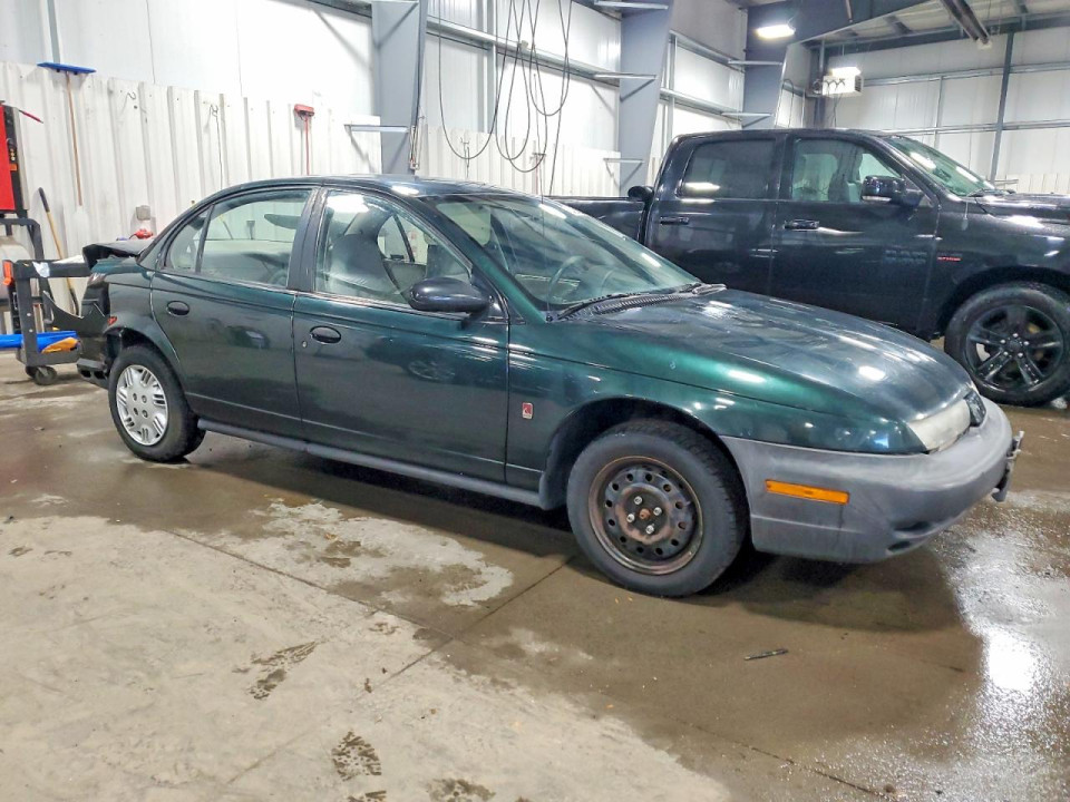 Saturn SL/SL1/SL2 1998 — Copart