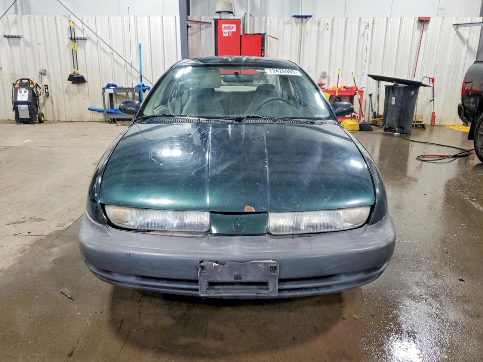 Saturn SL/SL1/SL2 1998 — Copart