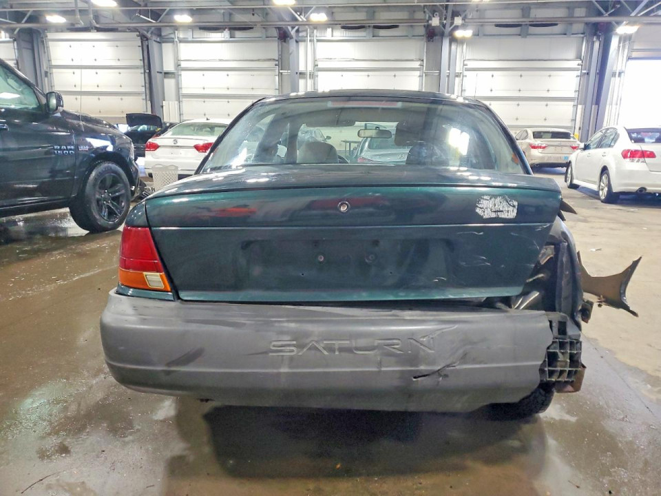 Saturn SL/SL1/SL2 1998 — Copart