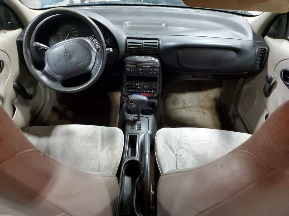 Saturn SL/SL1/SL2 1998 — Copart