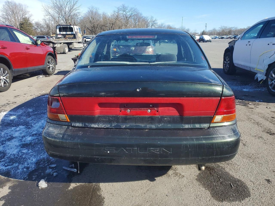 Saturn SL/SL1/SL2 1999 — Copart