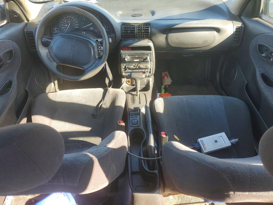 Saturn SL/SL1/SL2 1999 — Copart
