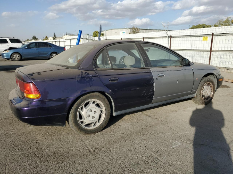Saturn SL/SL1/SL2 1996 — Copart