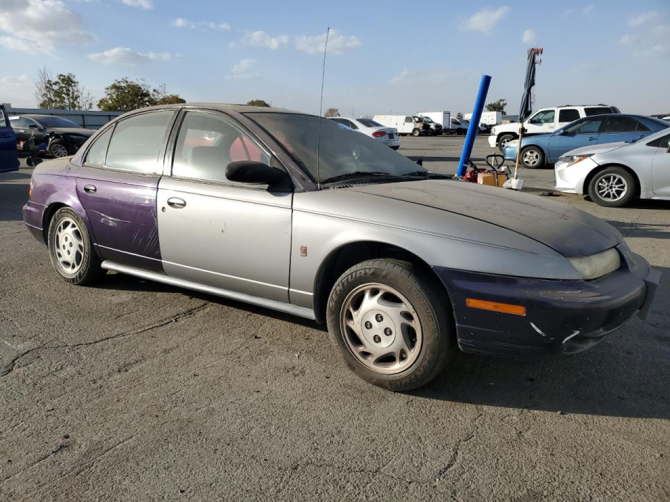 Saturn SL/SL1/SL2 1996 — Copart