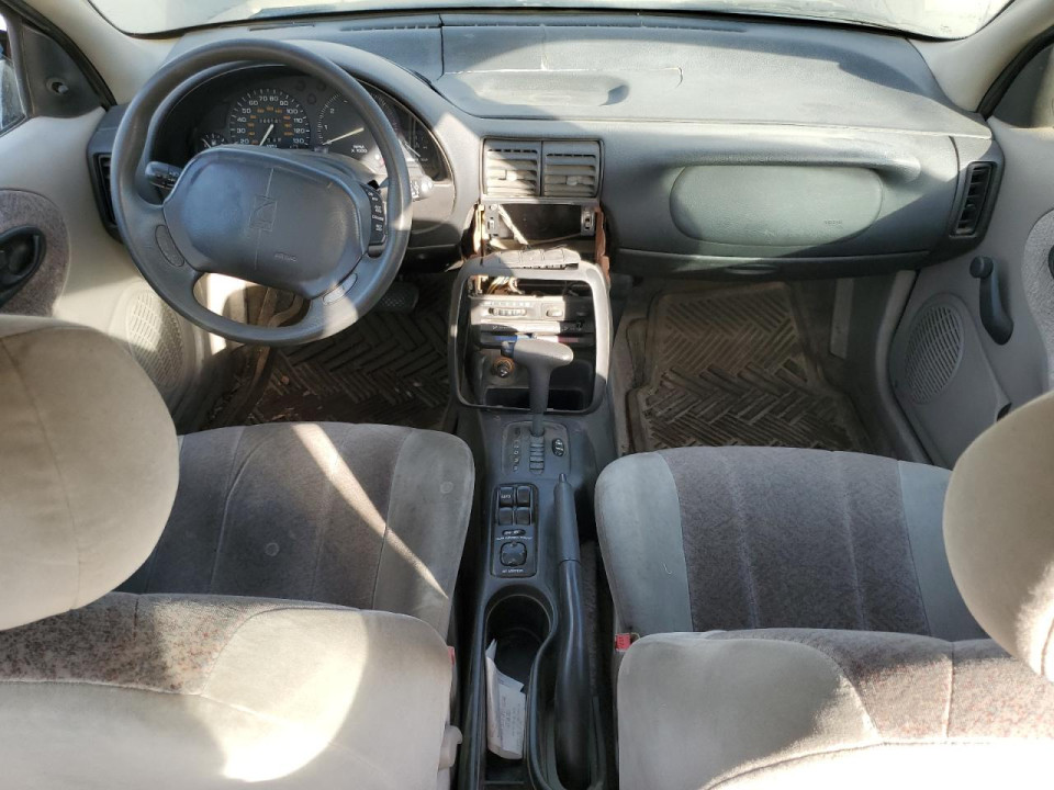 Saturn SL/SL1/SL2 1996 — Copart