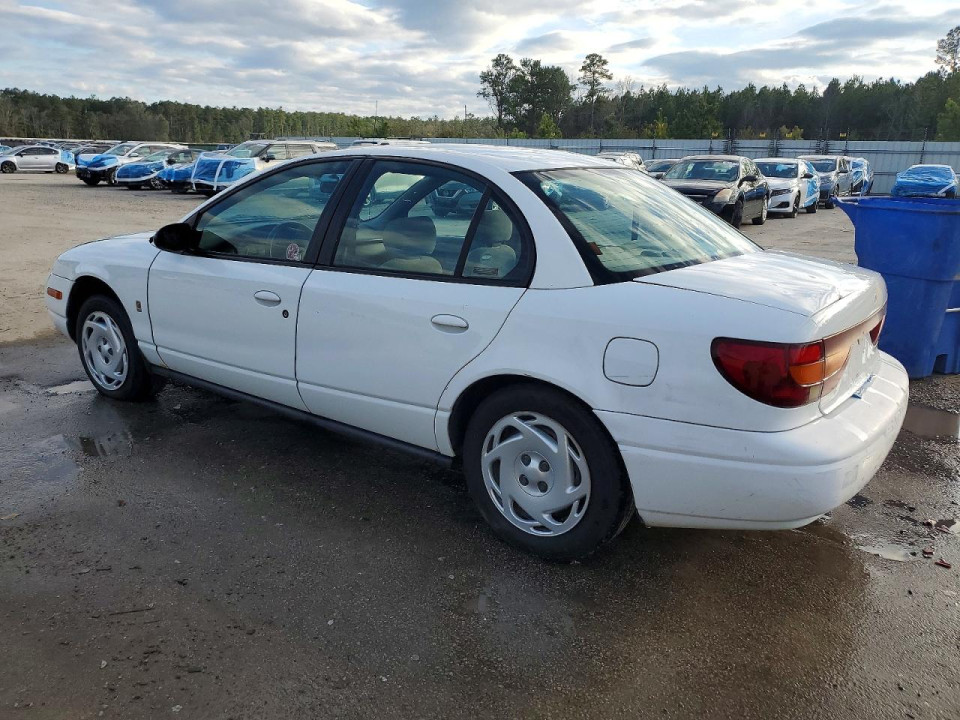 Saturn SL/SL1/SL2 2001 — Copart
