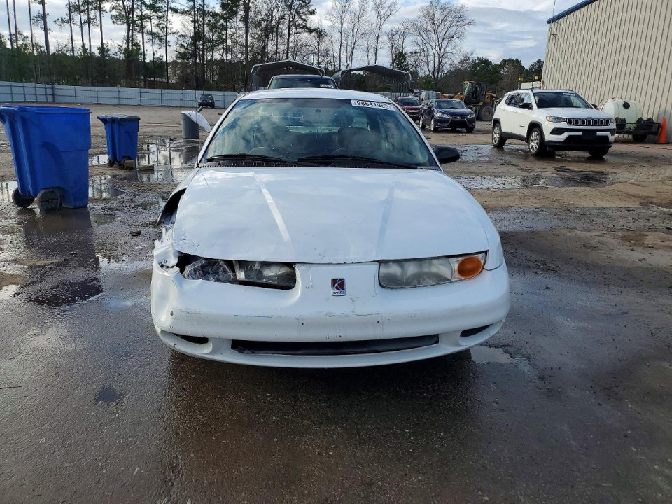 Saturn SL/SL1/SL2 2001 — Copart