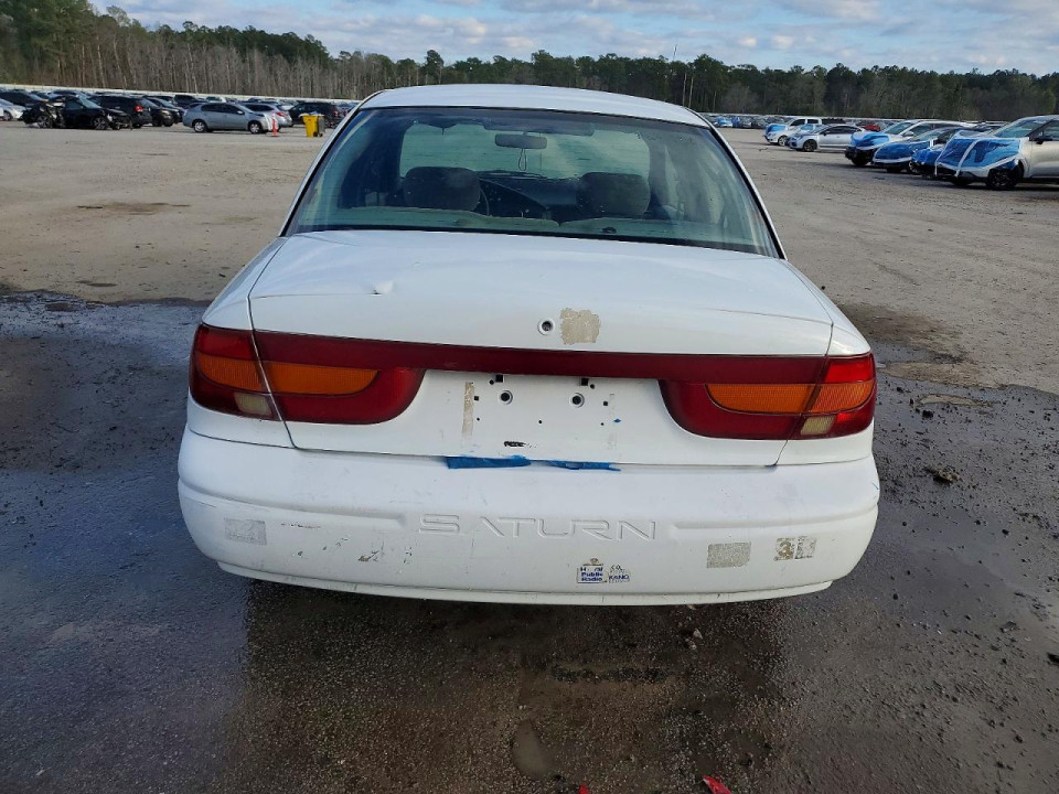 Saturn SL/SL1/SL2 2001 — Copart