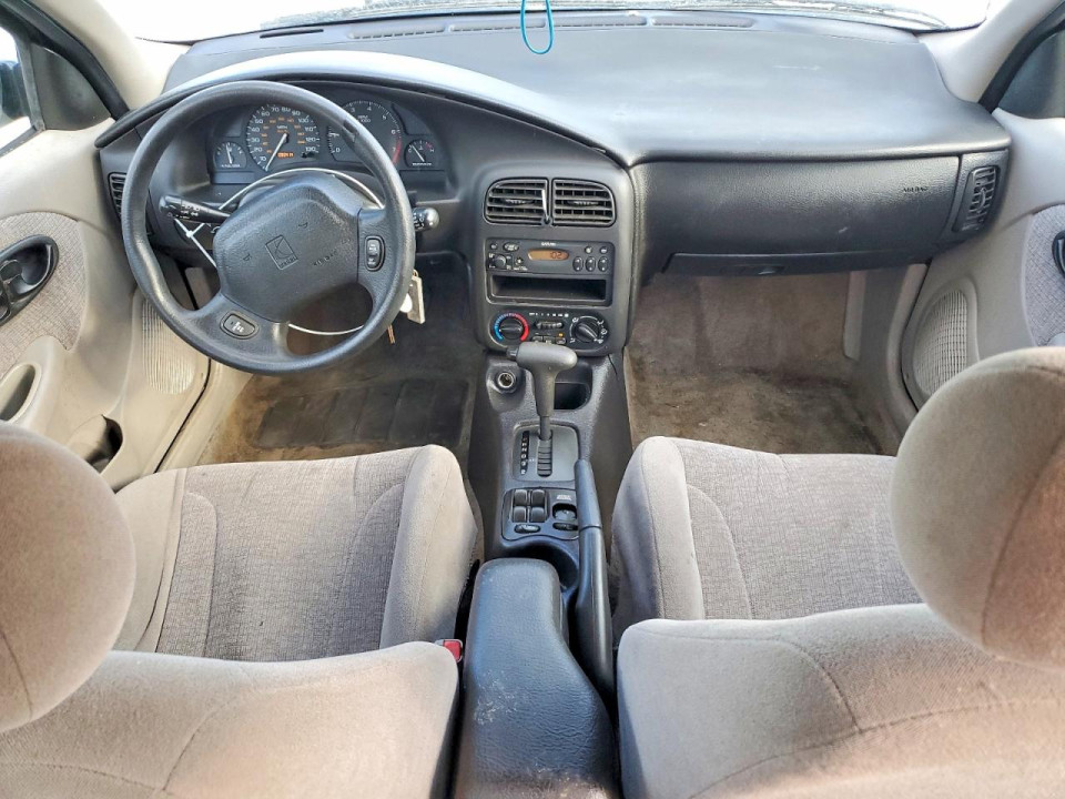 Saturn SL/SL1/SL2 2001 — Copart