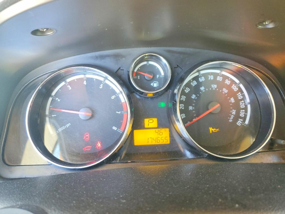 Saturn VUE 2008 — Copart
