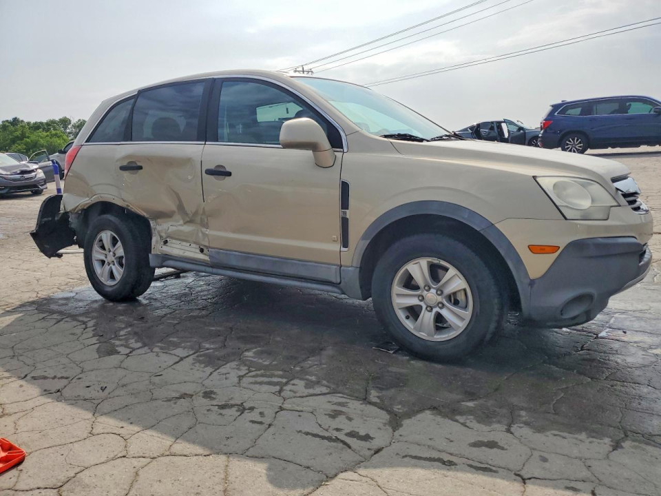 Saturn VUE 2009 — Copart