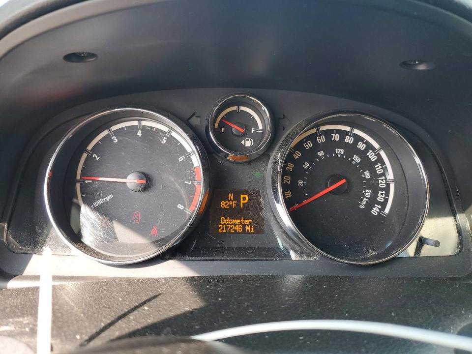 Saturn VUE 2009 — Copart