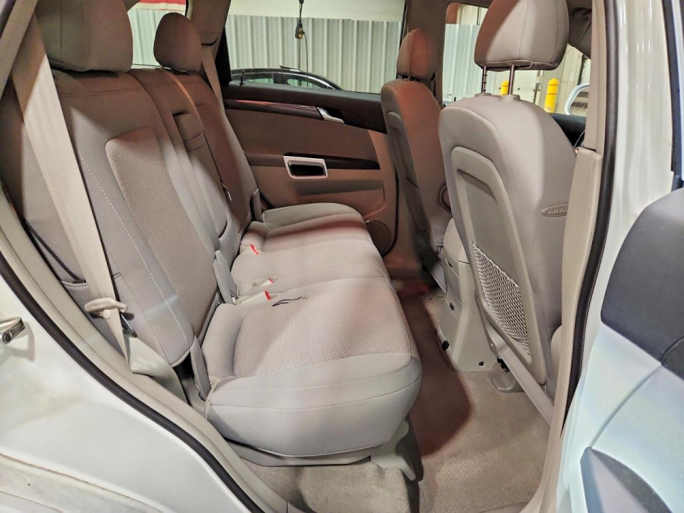 Saturn VUE 2008 — Copart