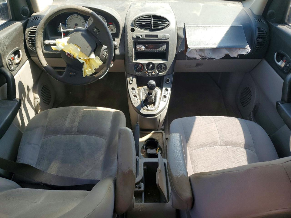 Saturn VUE 2004 — Copart