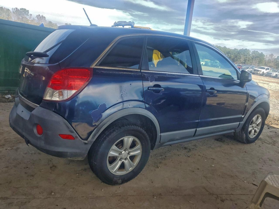 Saturn VUE 2008 — Copart
