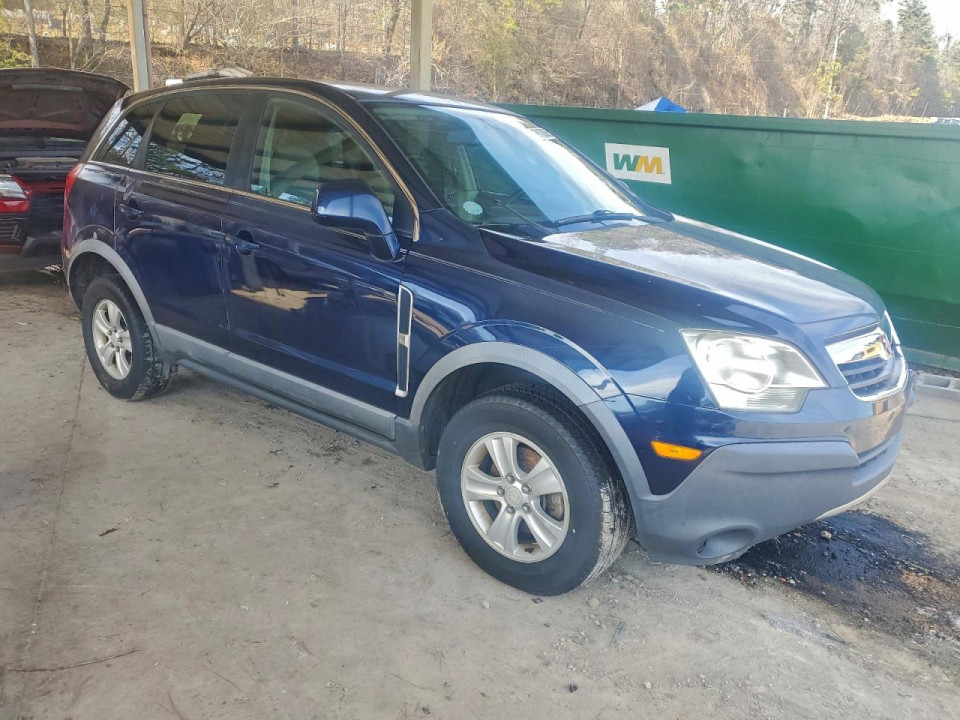Saturn VUE 2008 — Copart