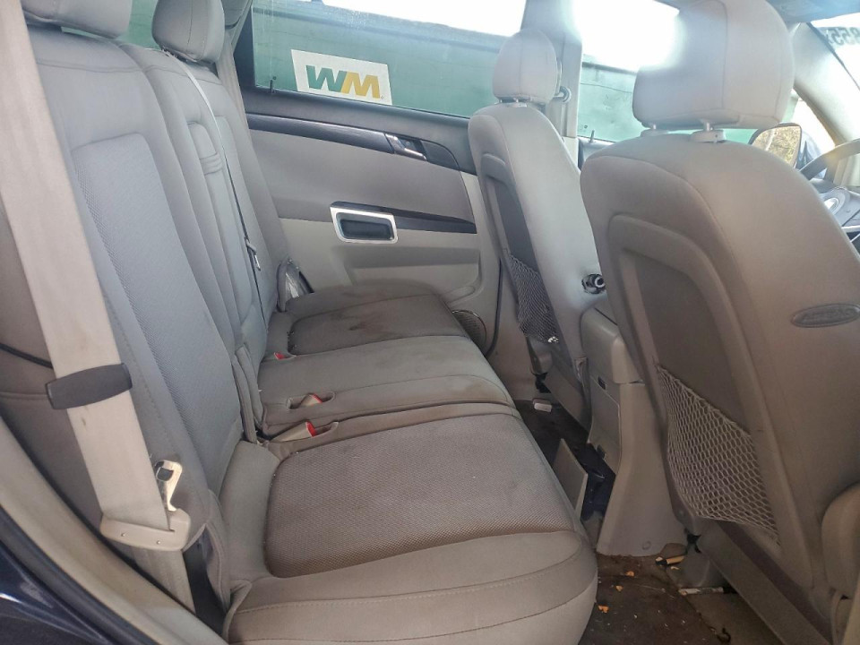 Saturn VUE 2008 — Copart