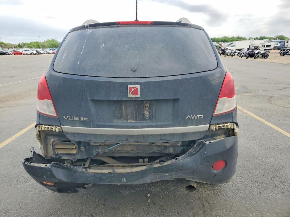 Saturn VUE 2008 — Copart