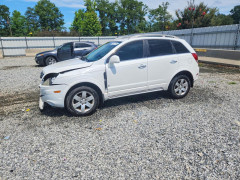 Saturn VUE 2008 — Copart