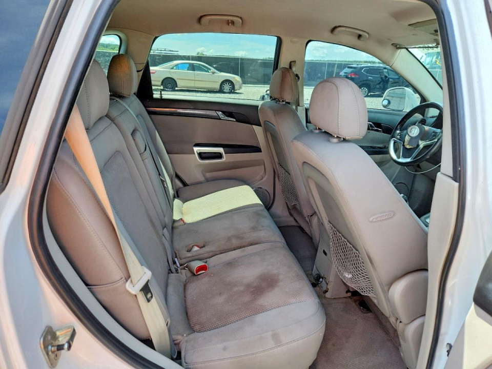 Saturn VUE 2008 — Copart