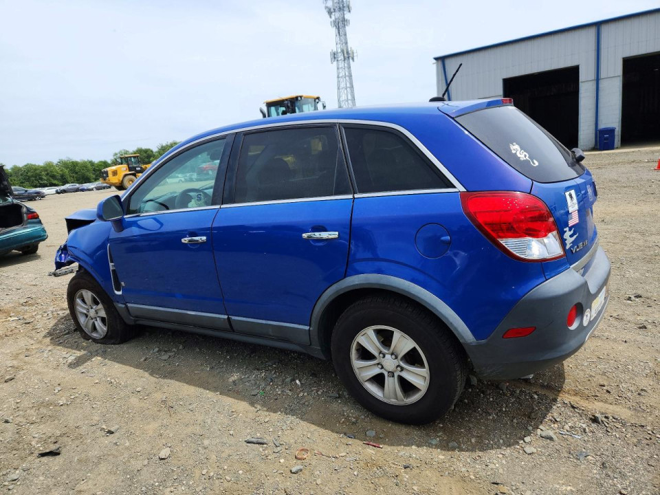 Saturn VUE 2008 — Copart