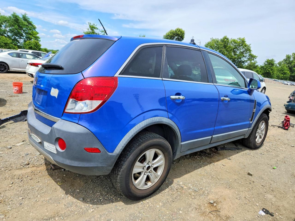 Saturn VUE 2008 — Copart