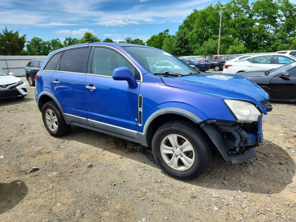 Saturn VUE 2008 — Copart