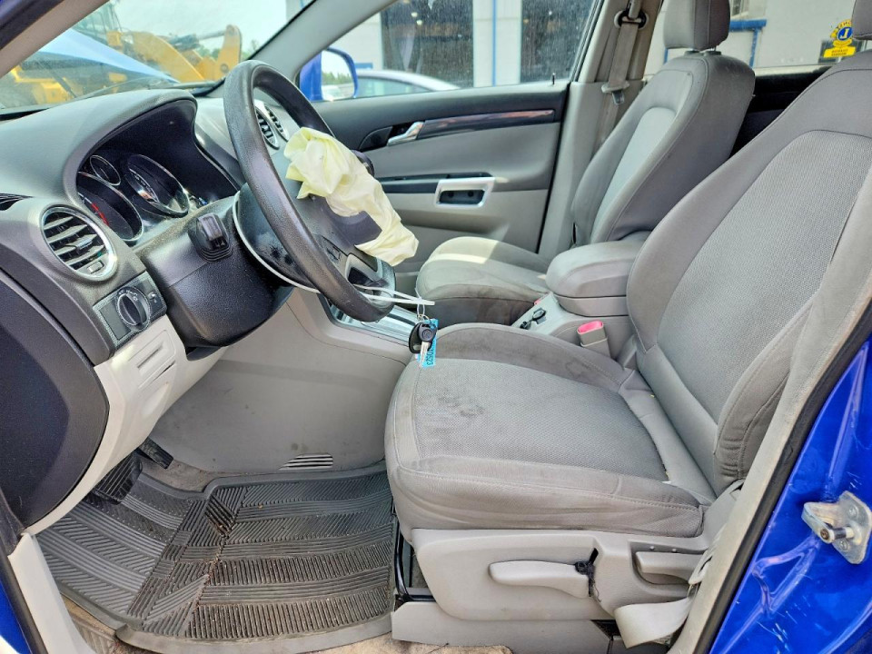 Saturn VUE 2008 — Copart