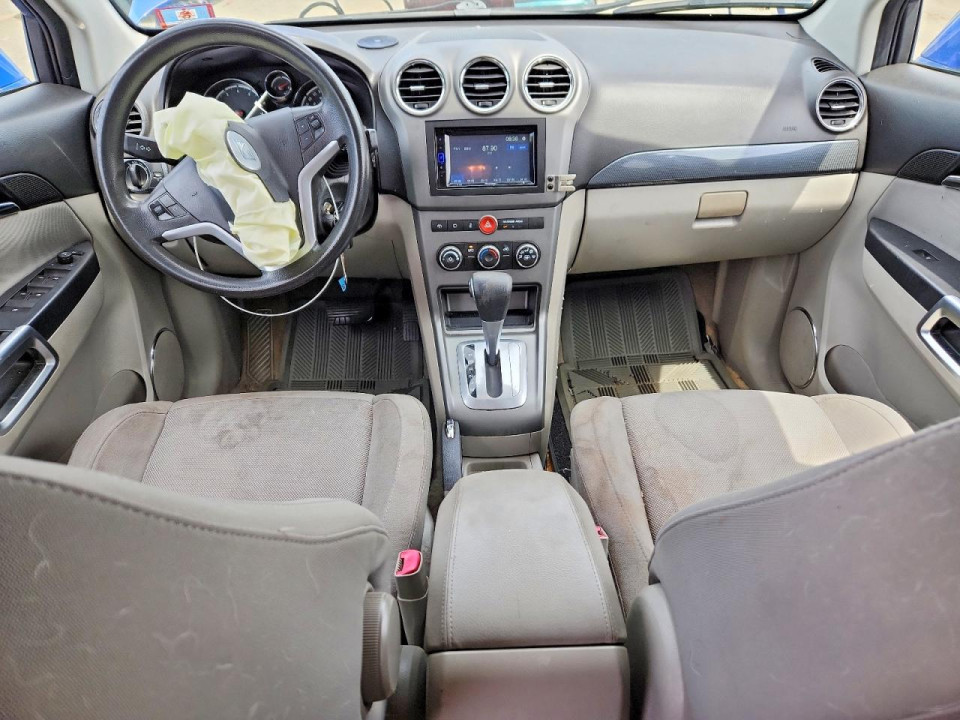 Saturn VUE 2008 — Copart