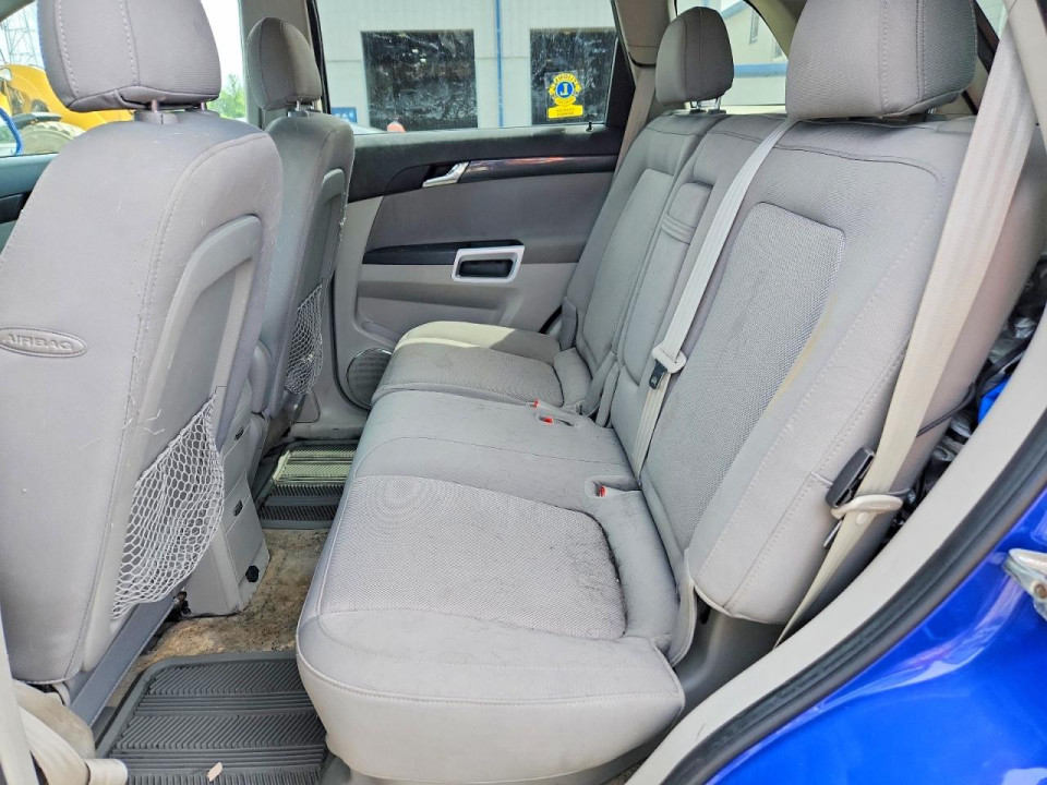 Saturn VUE 2008 — Copart
