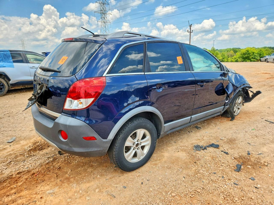 Saturn VUE 2008 — Copart