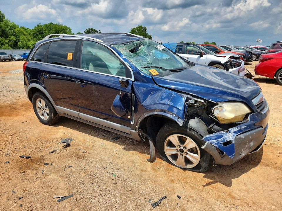 Saturn VUE 2008 — Copart
