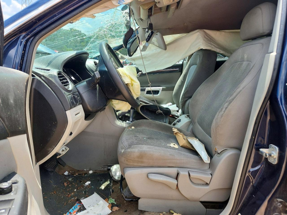 Saturn VUE 2008 — Copart