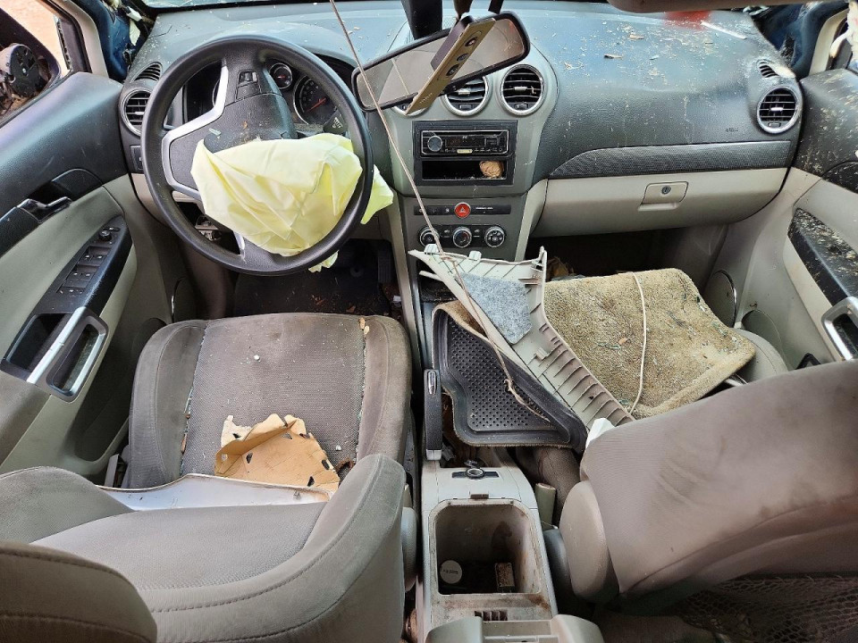 Saturn VUE 2008 — Copart