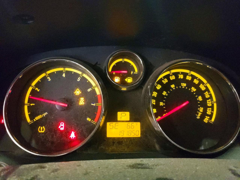 Saturn VUE 2008 — Copart