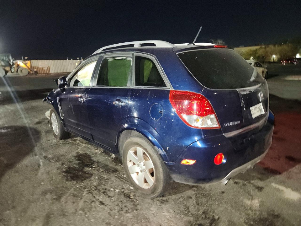 Saturn VUE 2008 — Copart