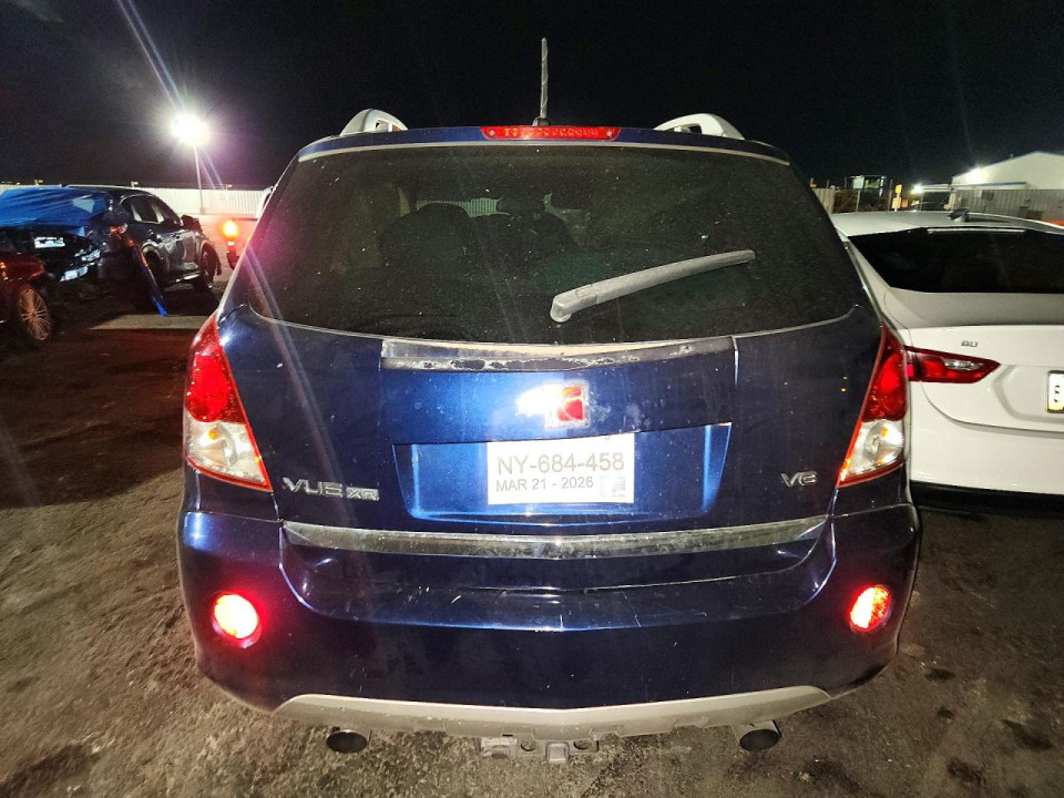 Saturn VUE 2008 — Copart