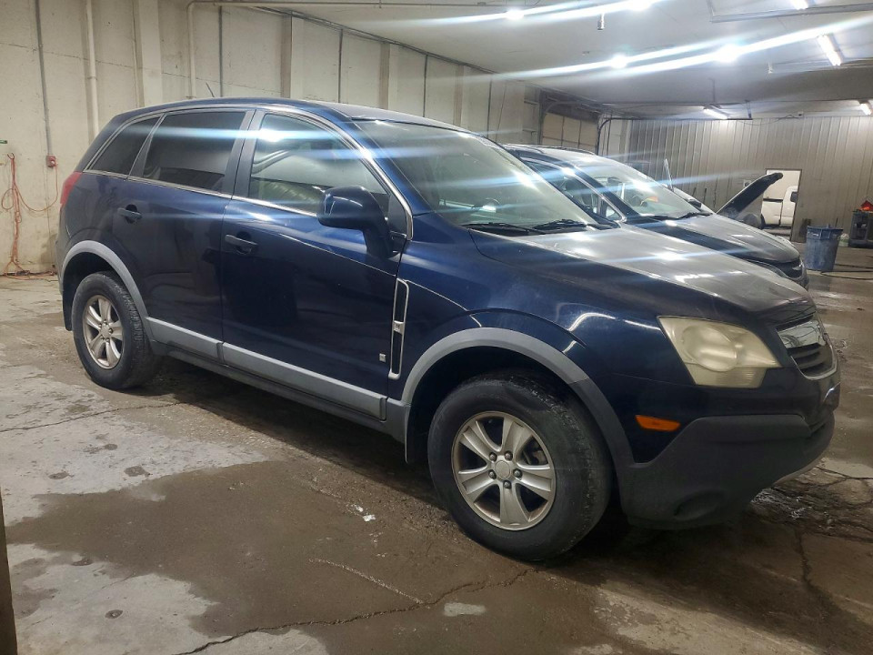 Saturn VUE 2009 — Copart