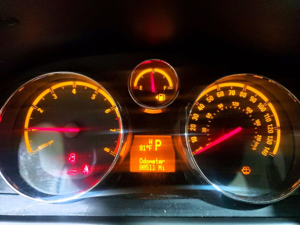 Saturn VUE 2009 — Copart