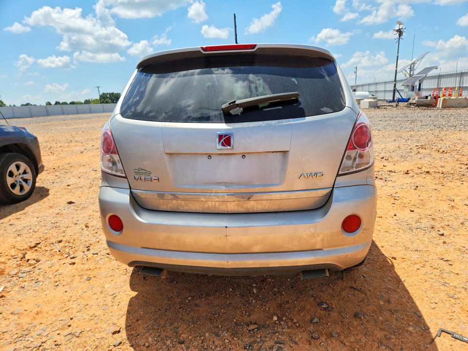 Saturn VUE 2008 — Copart