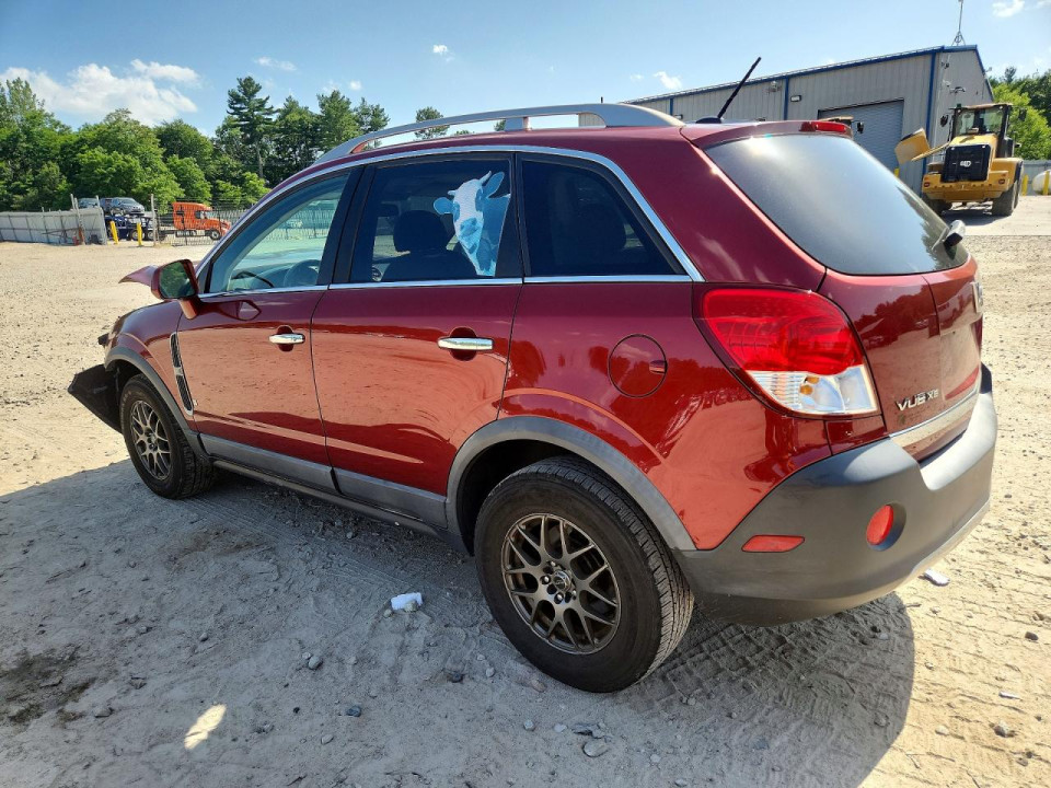 Saturn VUE 2008 — Copart