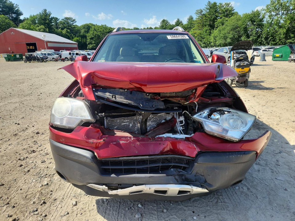 Saturn VUE 2008 — Copart