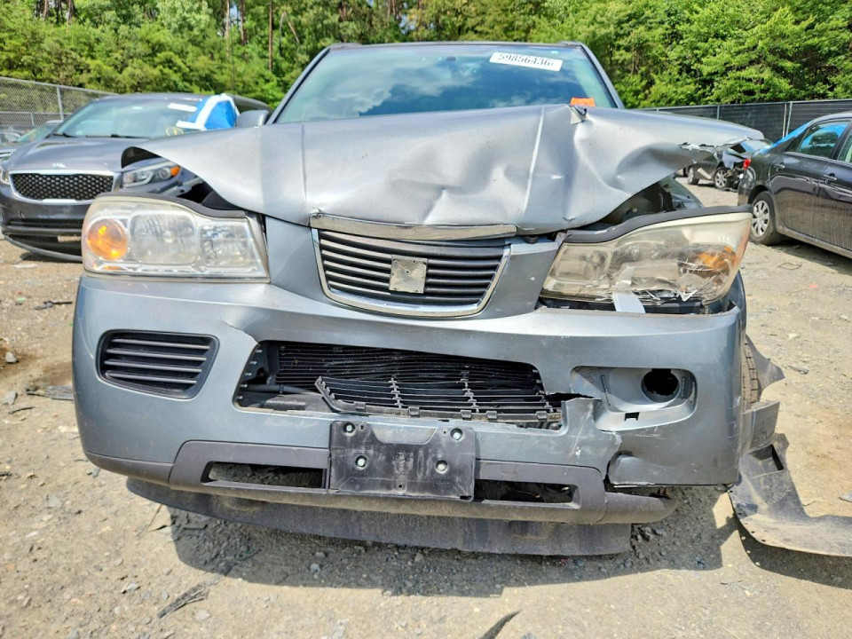 Saturn VUE 2007 — Copart