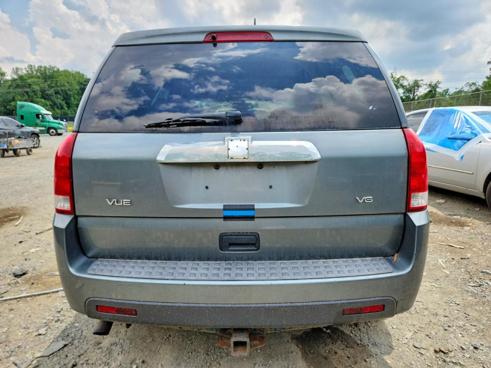 Saturn VUE 2007 — Copart